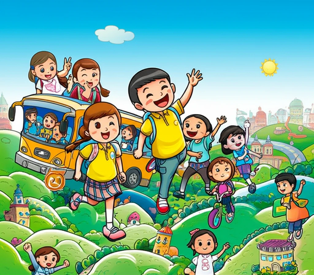 교통비 지원으로 즐거운 등하교