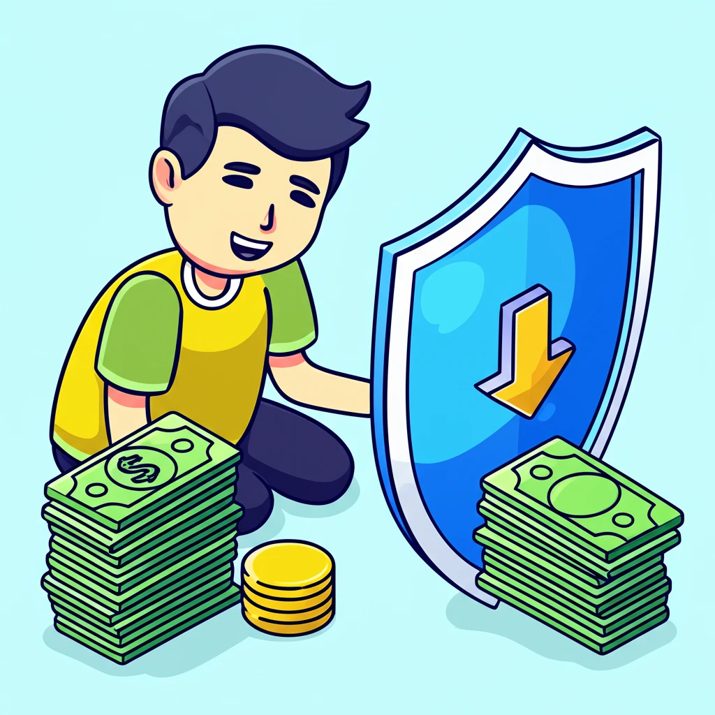 청년 우대형 청약통장 금융 혜택 이미지