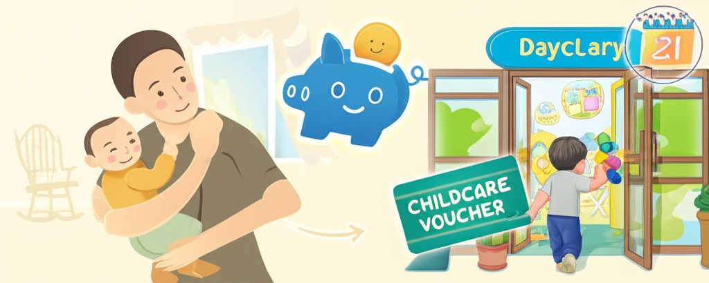 어린이집 정부지원금 신청 방법 안내 이미지 2