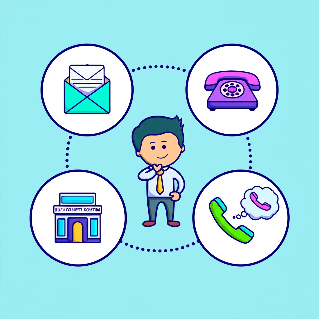 실업크레딧 신청 방법