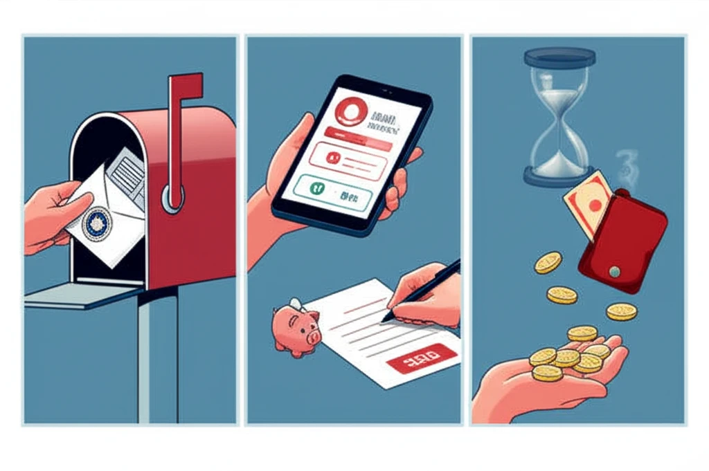 본인부담상한액 환급 절차도