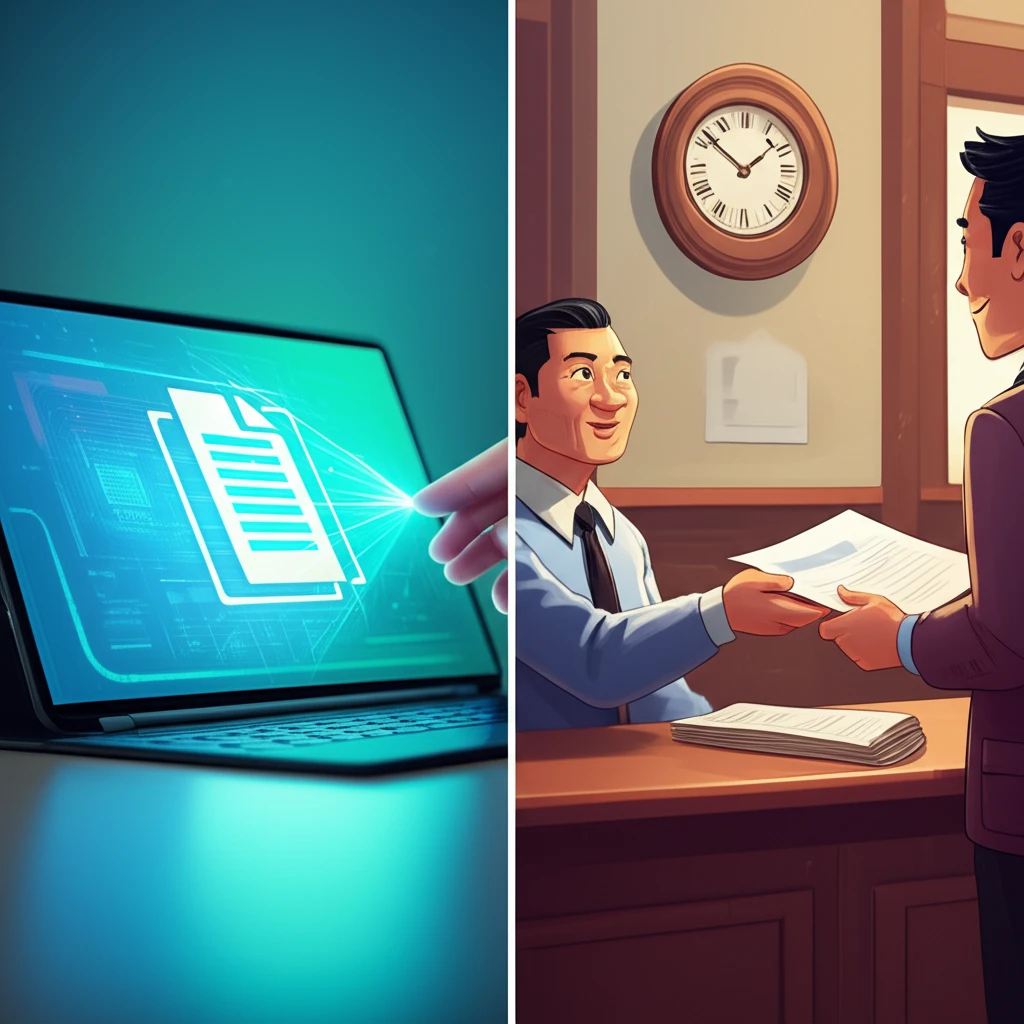 지방세 납세증명서 온라인 발급 화면 예시