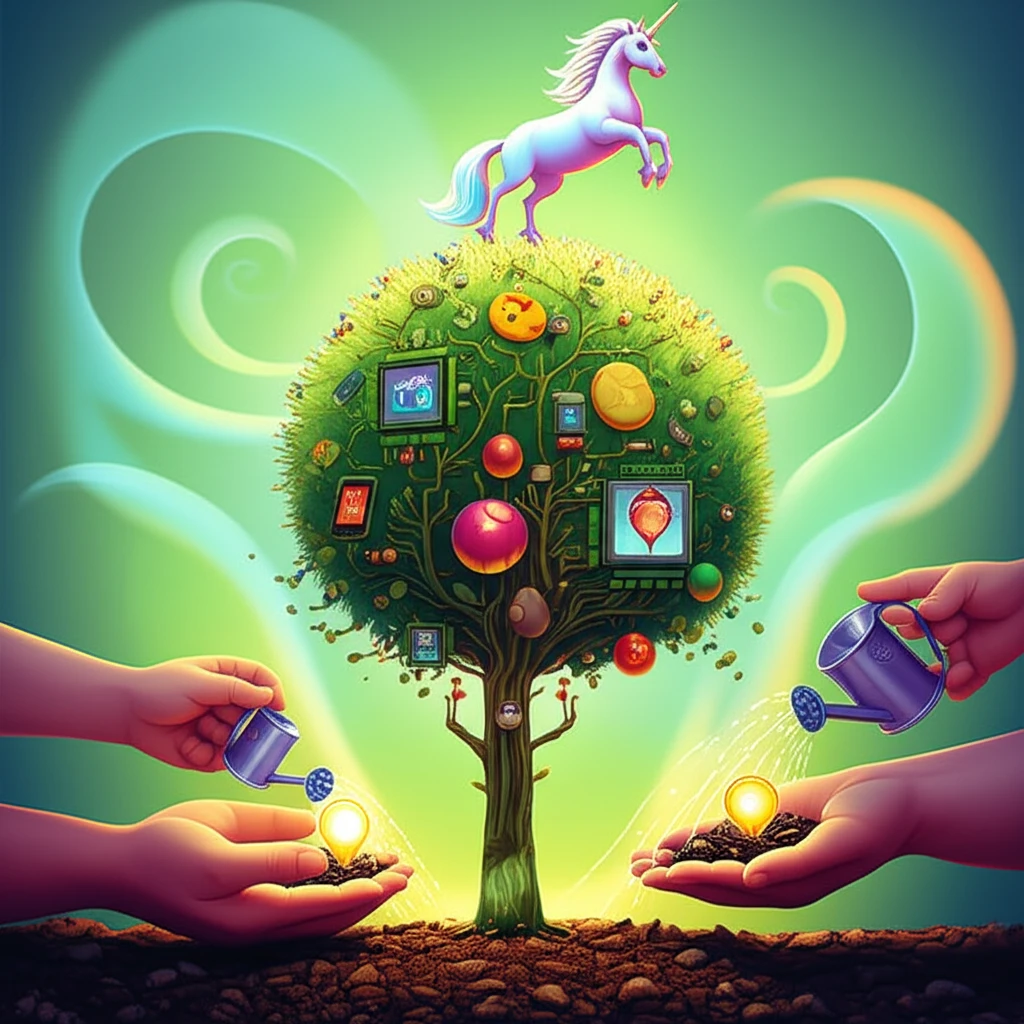 벤처투자 정책 간담회 이미지 1