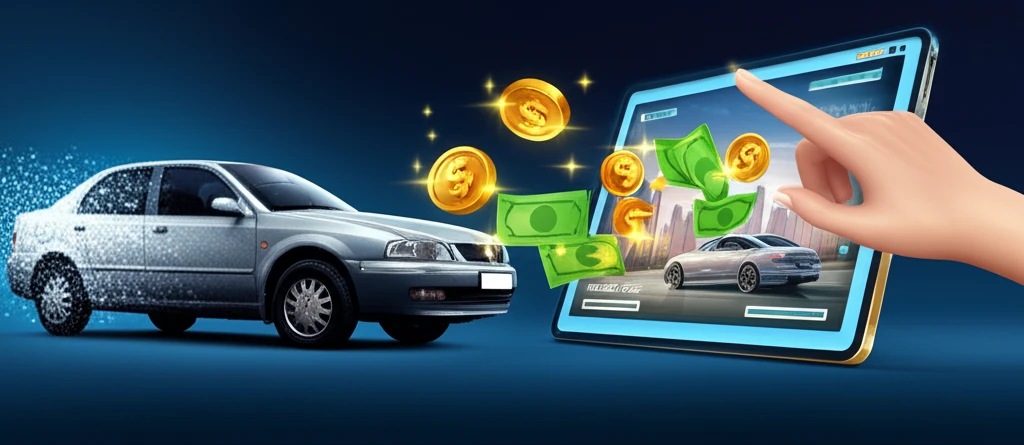 유류세 환급 전용 카드 이미지