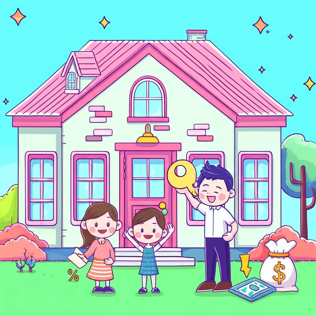 청년 우대형 청약통장 금리 혜택 이미지