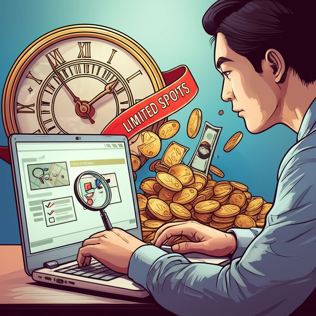 지원금 신청 필수 확인사항 리스트 이미지