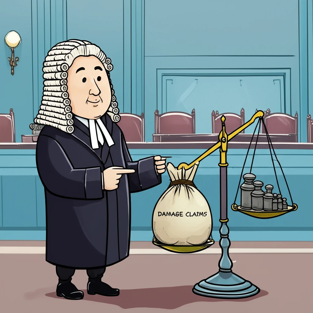 간담회에 참석한 장관과 기업 관계자 이미지