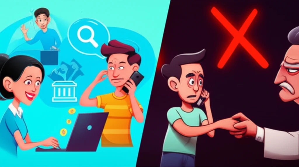 실업인정일 및 재취업 활동 절차 안내