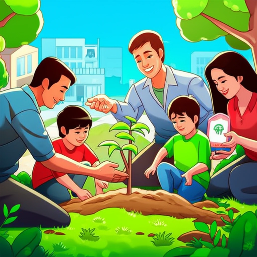 아동 및 저소득층 대상 환경보건 서비스 지원