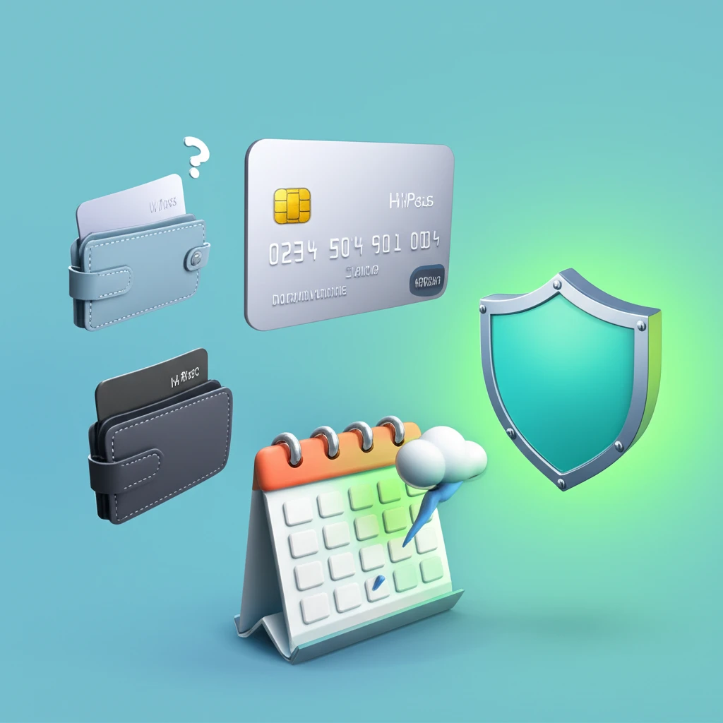 후불 하이패스 카드 비교 및 핵심 점검 이미지