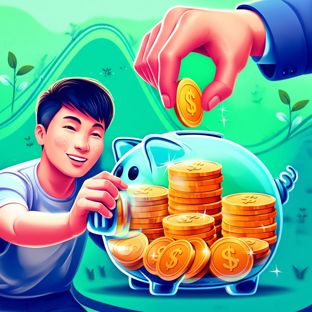 본론2 이미지 1 - 정부 기여금 구조