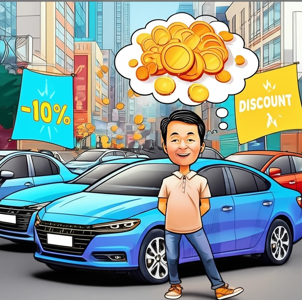 소비자 혜택 극대화 이미지