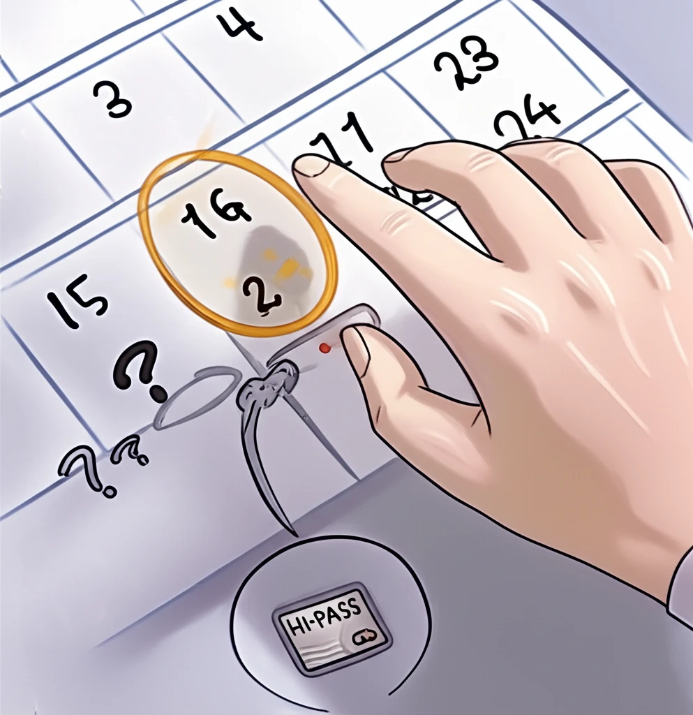 후불 하이패스 카드 비교 이미지 2