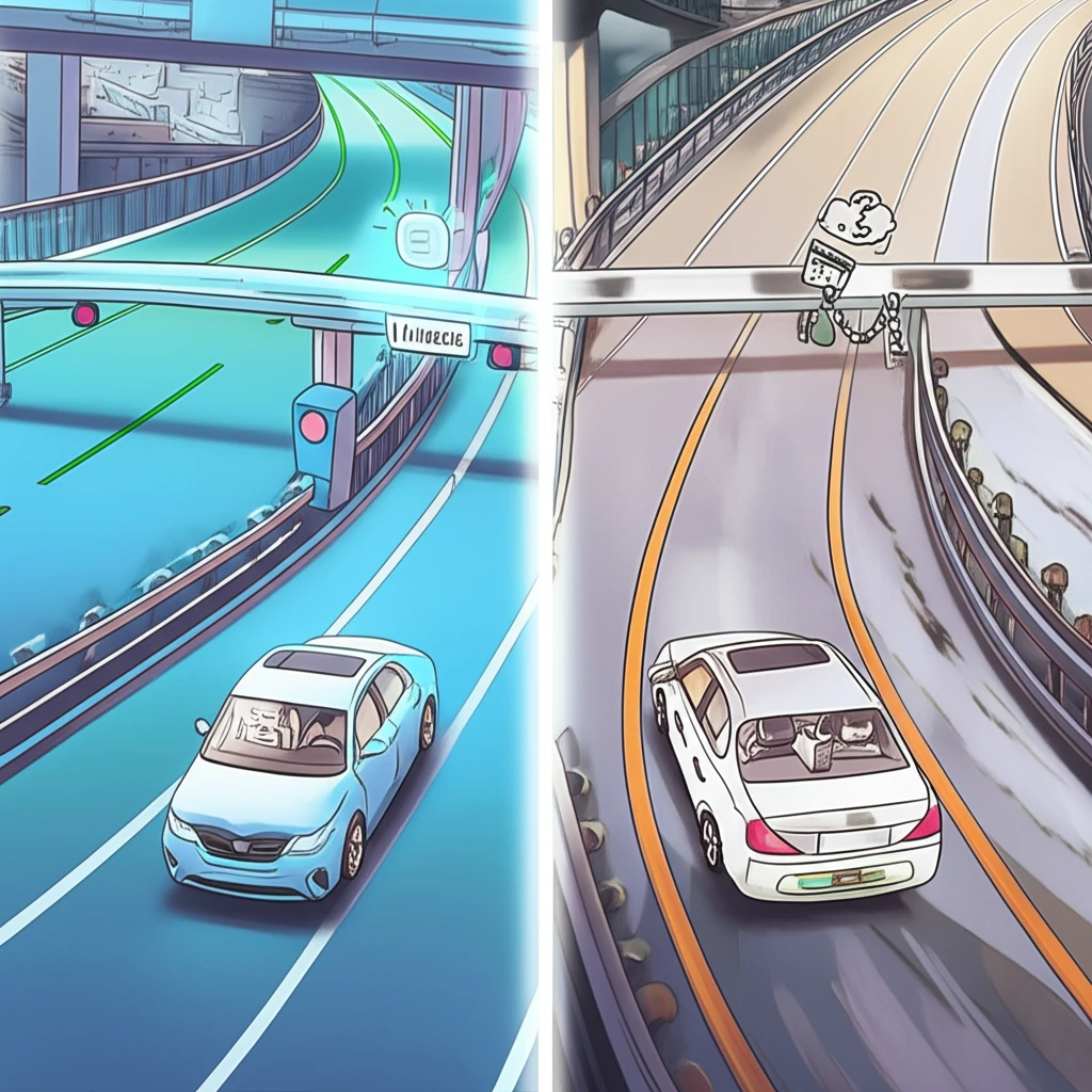 후불 하이패스 카드 비교 이미지 1