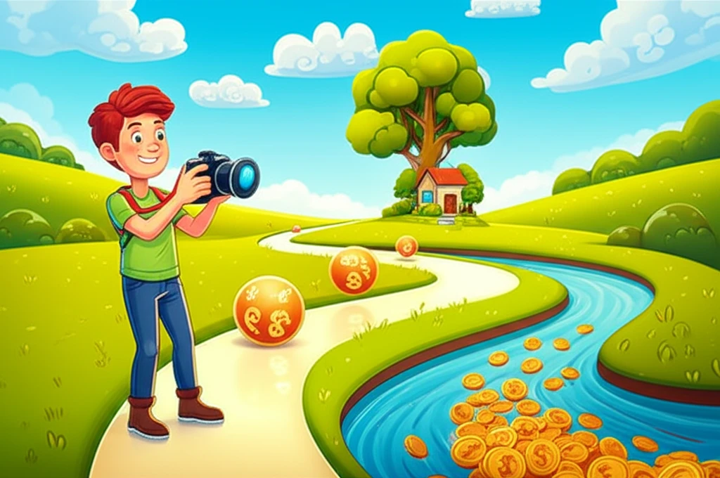 성공적인 스톡이미지 부업 전략 요약