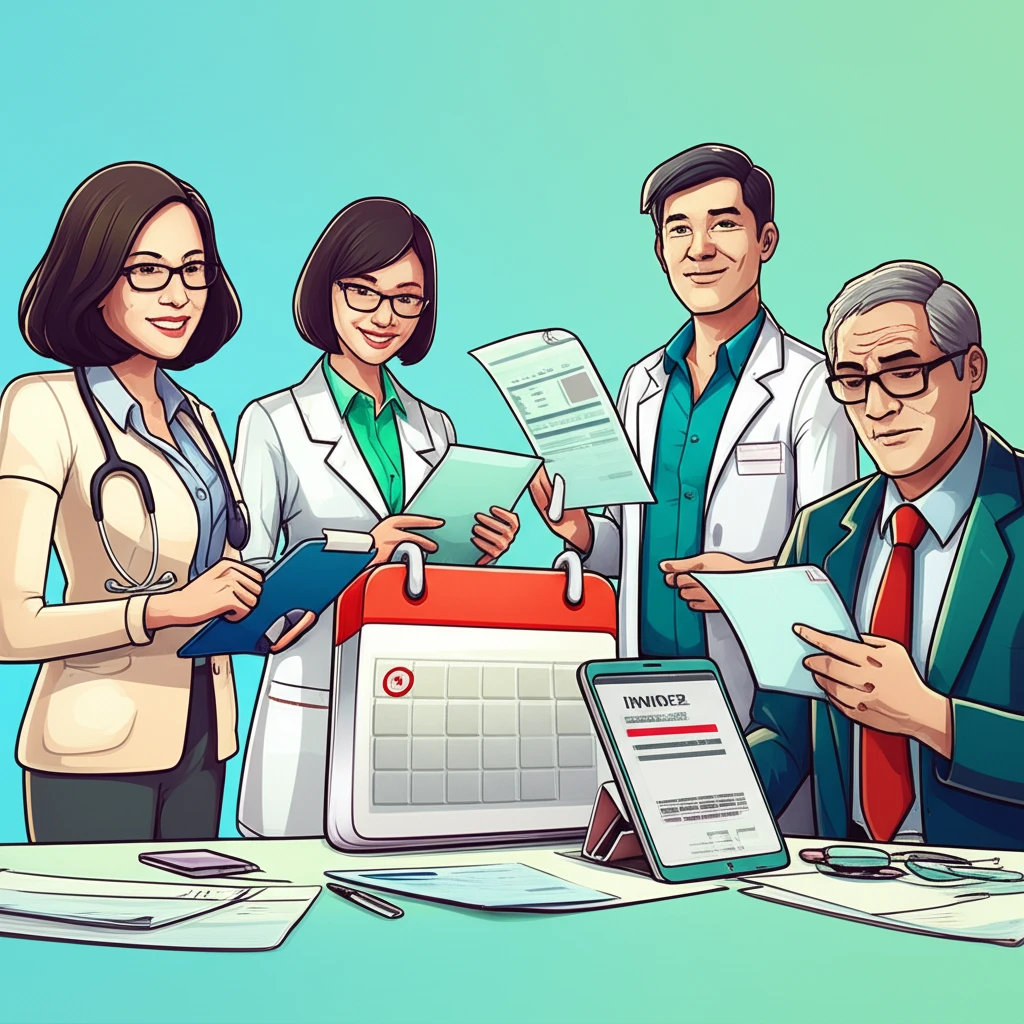 면세사업자 부가가치세 신고 일정 안내 이미지