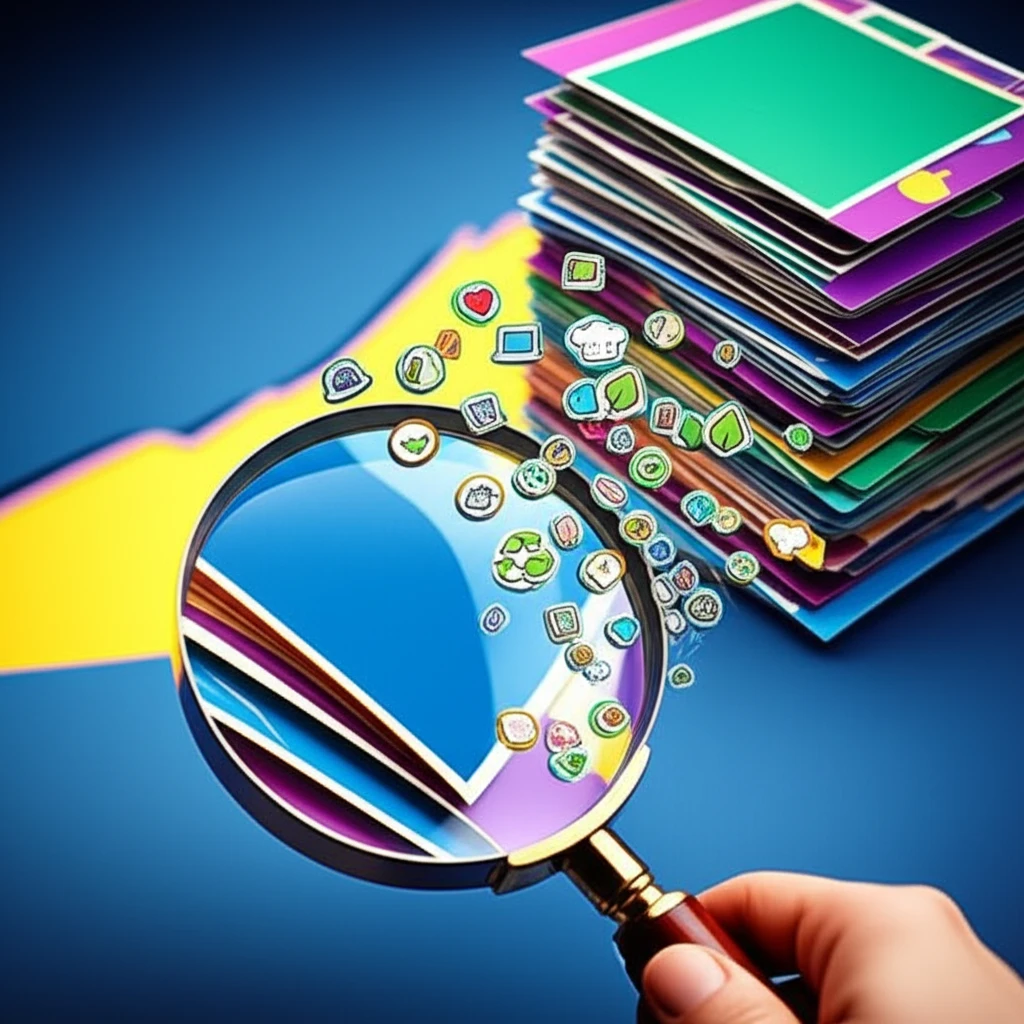 꾸준한 포트폴리오 관리를 나타내는 이미지