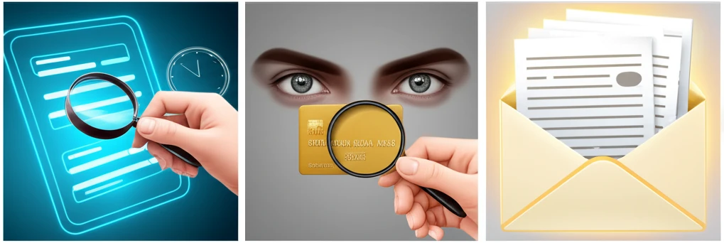 필수 서류 첨부 화면 예시