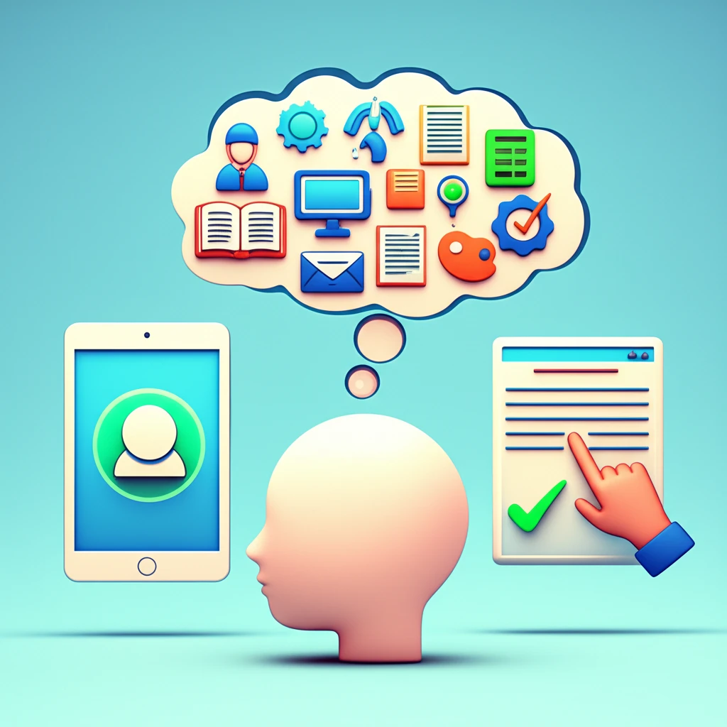 국민내일배움카드 신청 전 준비해야 할 HRD-Net 회원가입, 훈련 과정 구체화, 구직등록 확인 단계