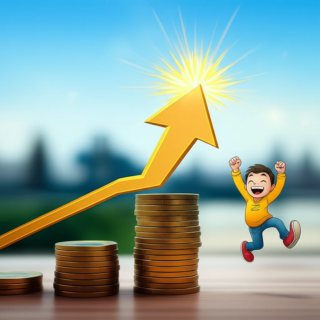 2024년 1월 BEP 달성 그래프