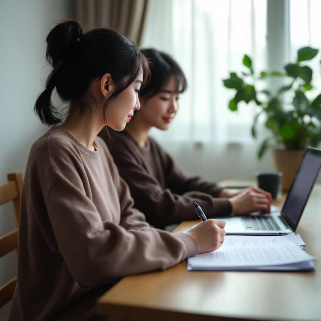 장애인연금 대상 기준은? 금액·신청·지급 한눈에 가입 상담 장면