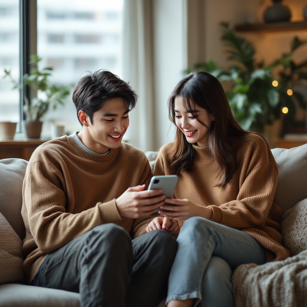 신혼부부 특별공급 조건 한눈에 보장내용 확인 장면