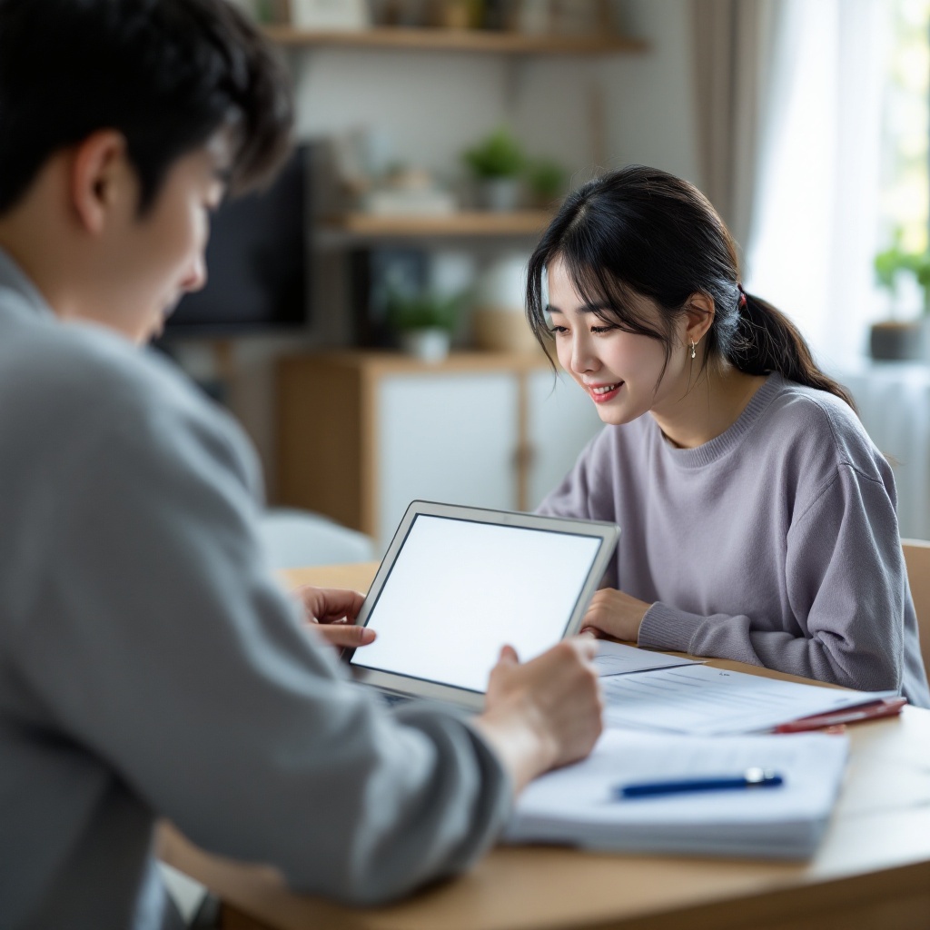 청소년 교통비 지원 신청 방법 총정리 가입 상담 장면