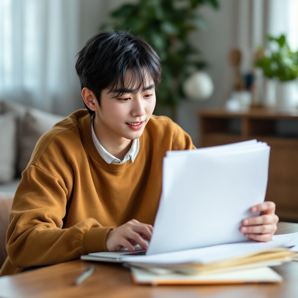 청년월세지원 신청 방법 총정리 보장내용 확인 장면