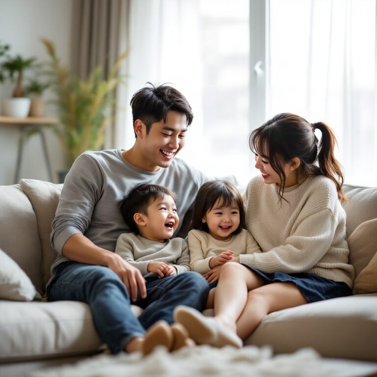 다자녀 특별공급 조건 총정리: 대상·소득·청약 방법
