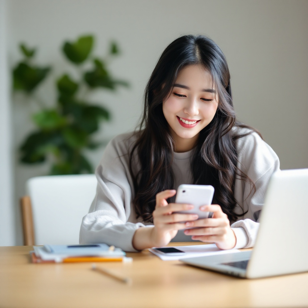 청년수당 대상 확인 방법 보장내용 확인 장면