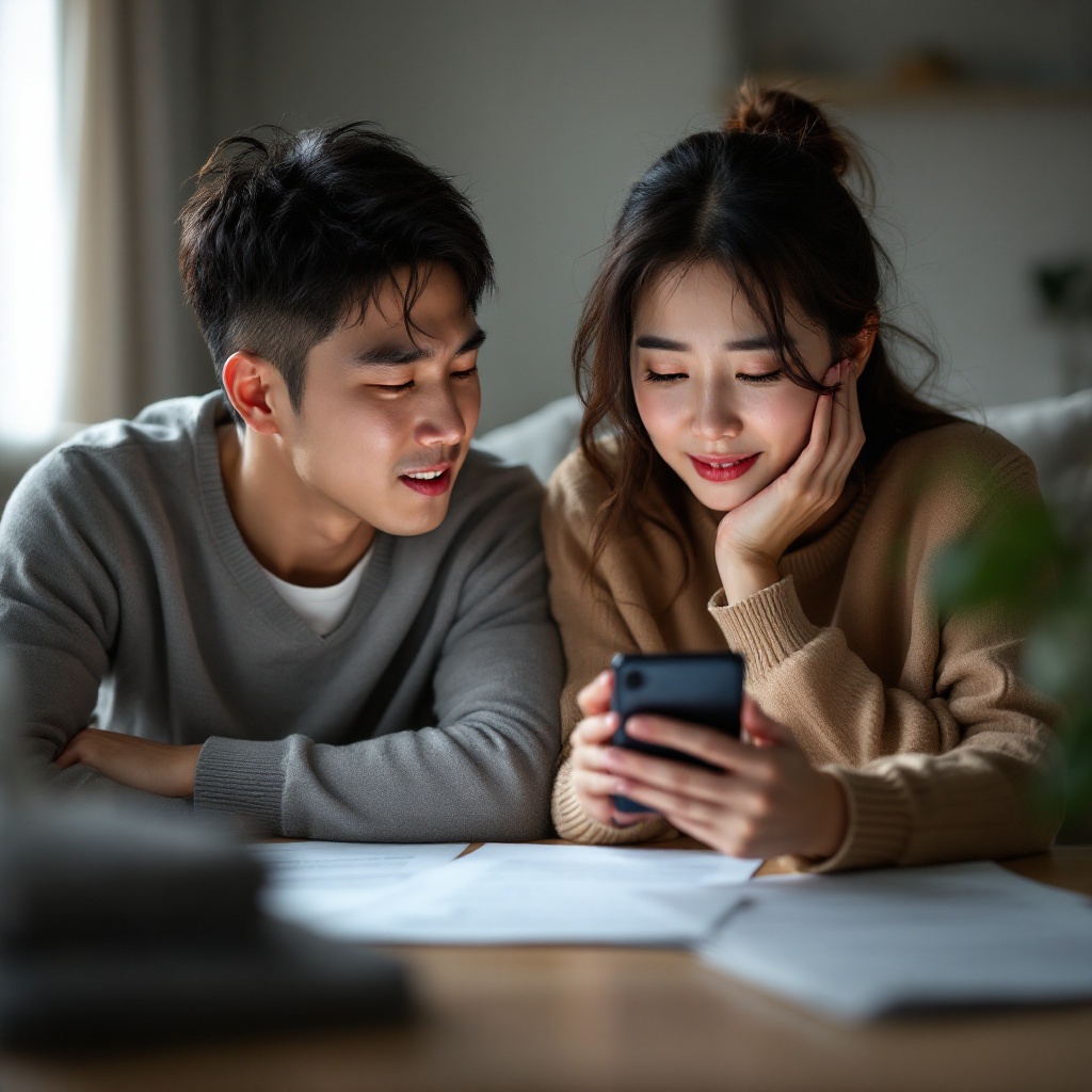 신생아 특례대출 신청 조건 한눈에 보장내용 확인 장면