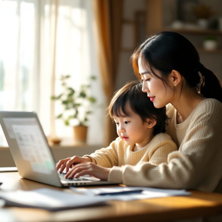 아동수당 신청 방법 총정리: 대상·금액·지급 시기 확인