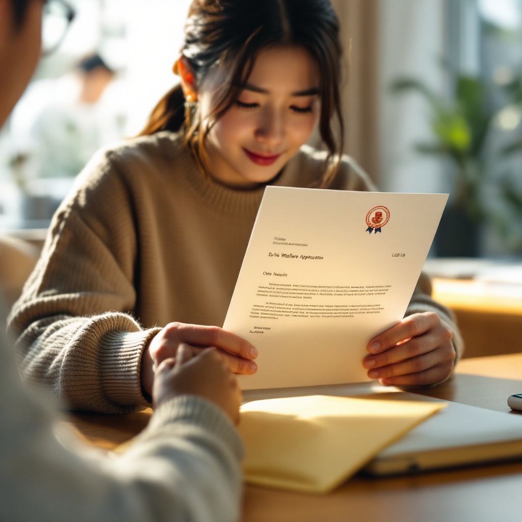 근로장려금 신청방법 총정리 보장내용 확인 장면