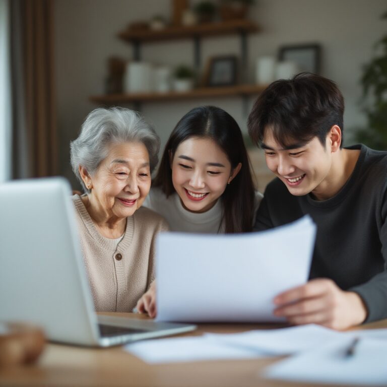 조손가정 지원금 신청 조건 총정리: 대상·방법·지급