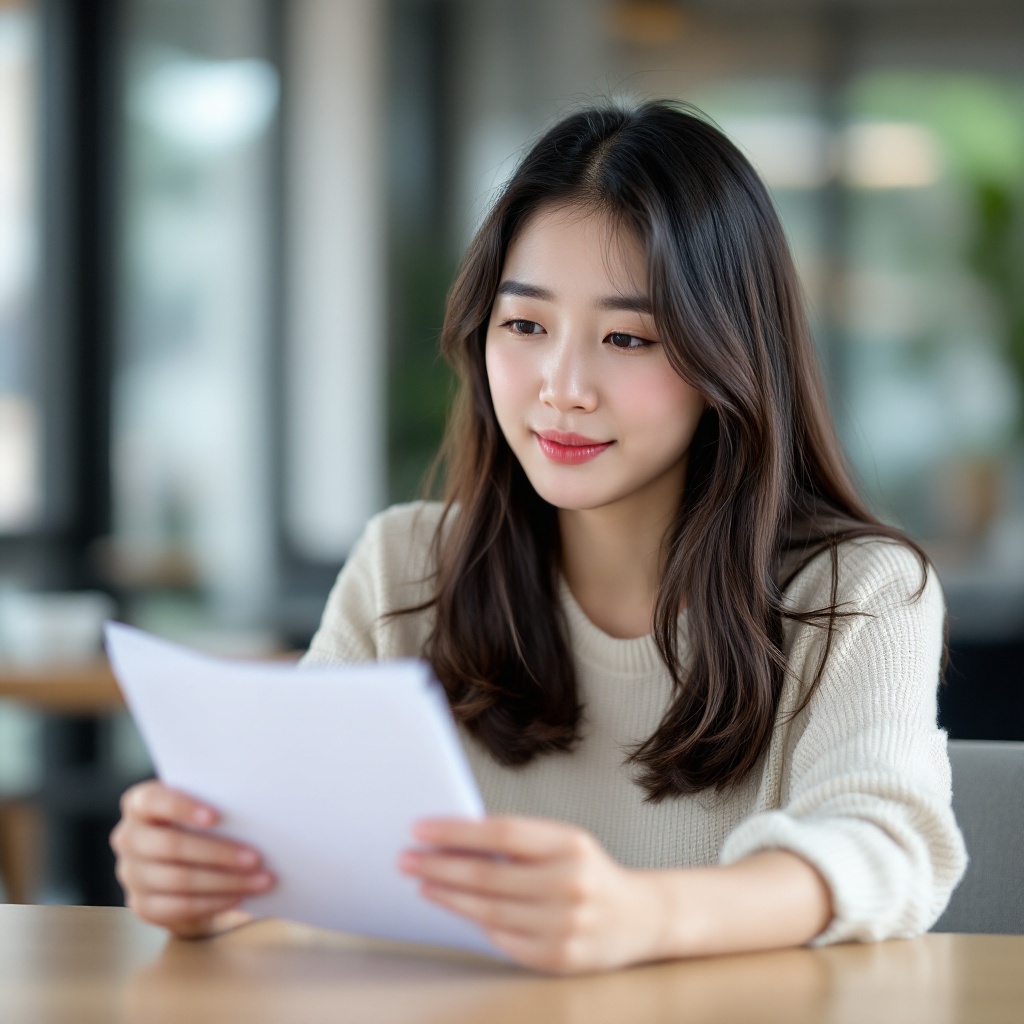 주거급여 신청 방법 총정리 보장내용 확인 장면