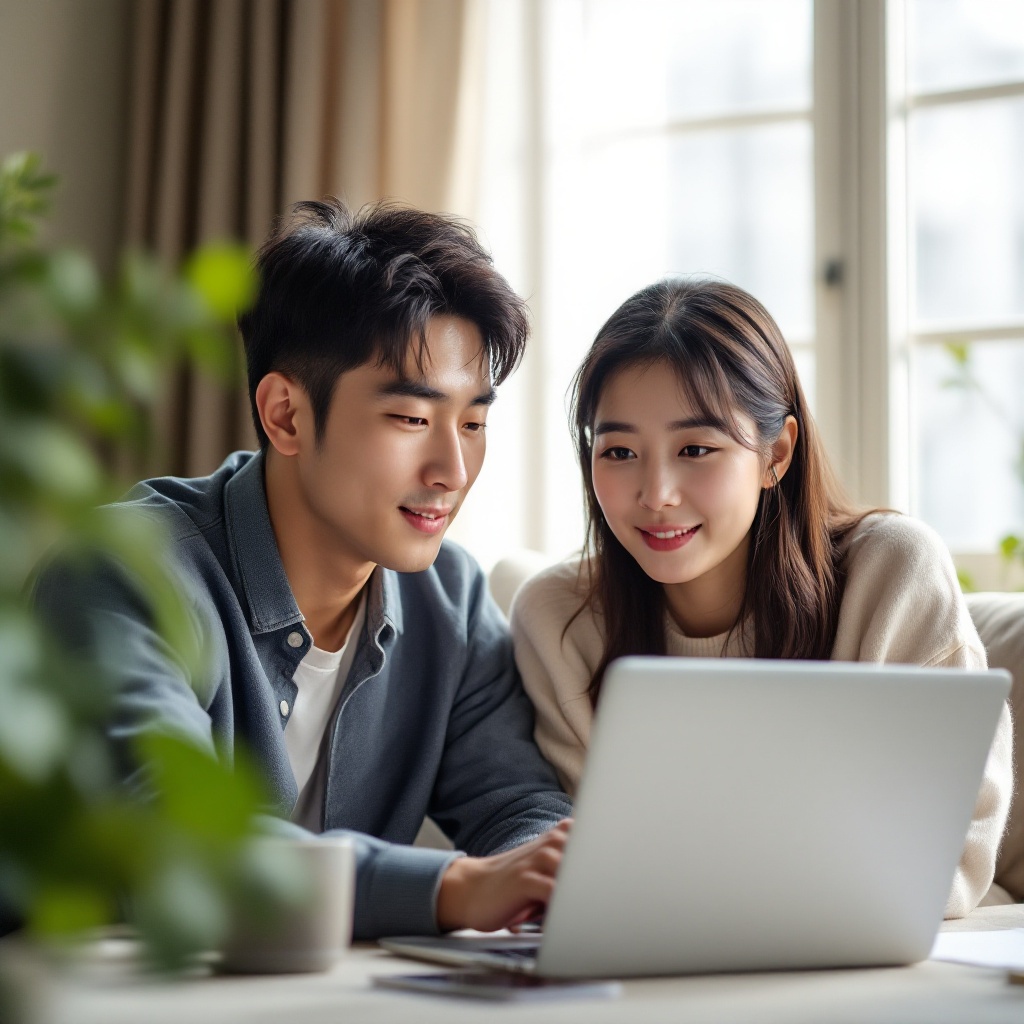 치매안심센터 지원 신청 방법 보장내용 확인 장면