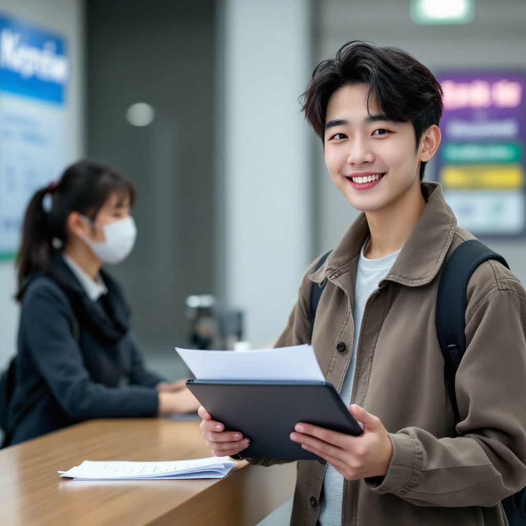청년버팀목전세대출 조건 총정리 가입 상담 장면
