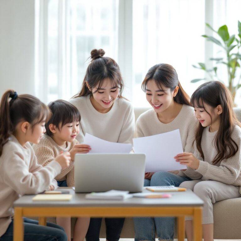 다자녀가구 지원금 신청 방법: 대상·금액·지급 시기 총정리