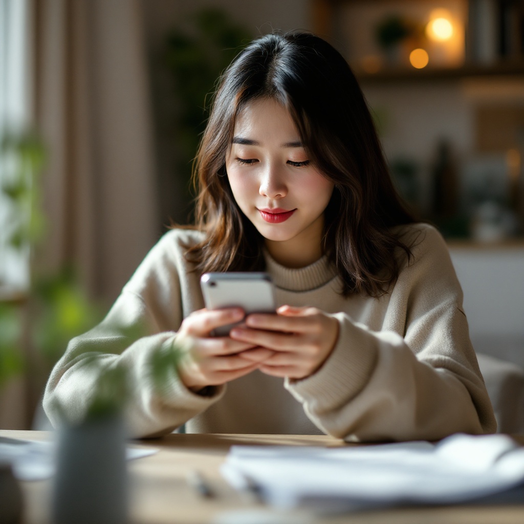 에너지바우처 대상 확인 방법 보장내용 확인 장면