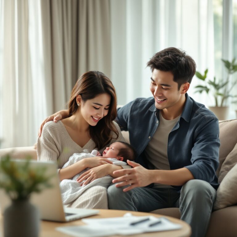 출산지원금 신청 방법 총정리: 대상·금액·서류·지급 시기