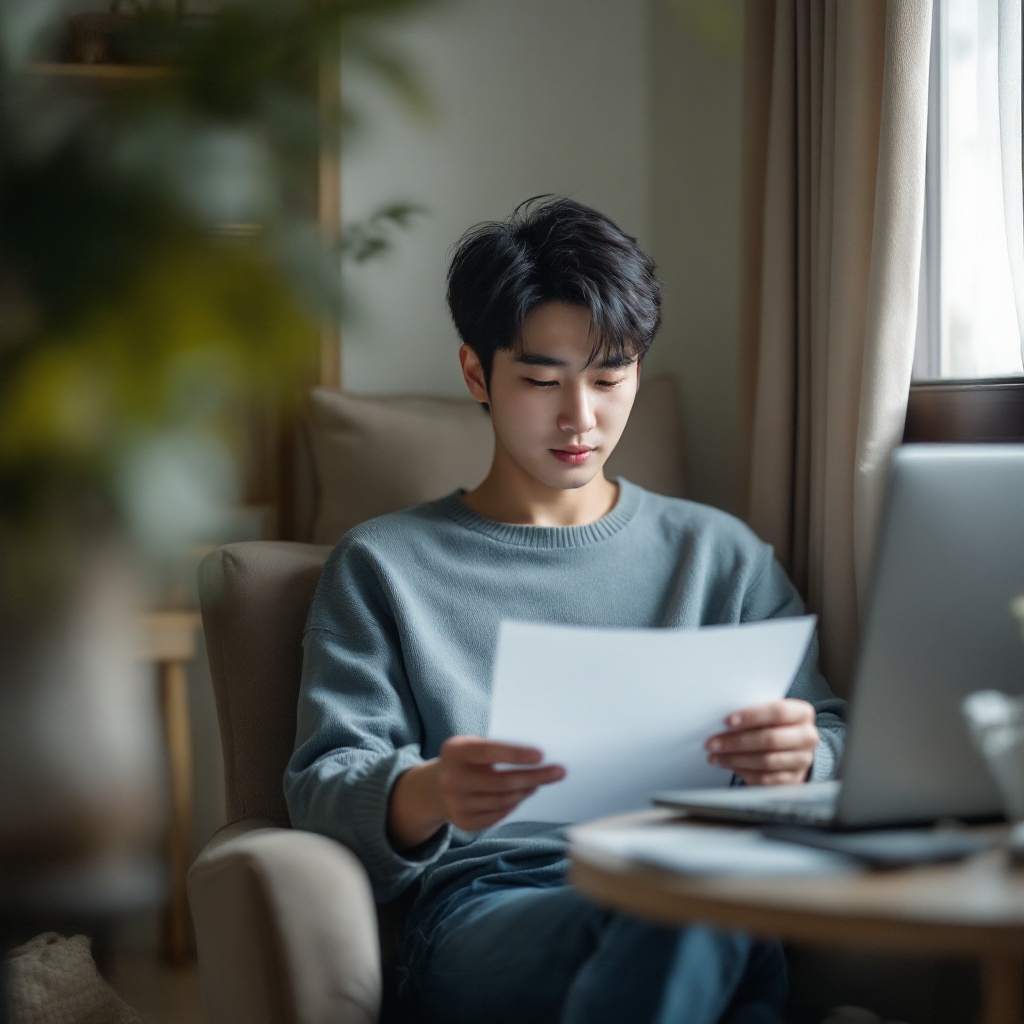 농업인 수당 신청 방법 총정리 보장내용 확인 장면