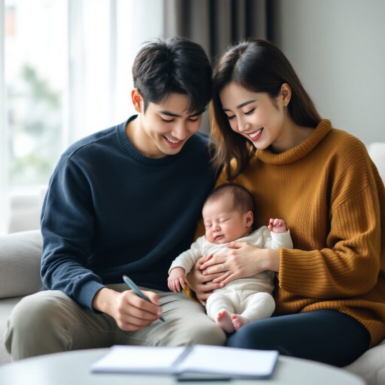 신생아 특례대출 신청 조건 한눈에: 대상·금액·방법