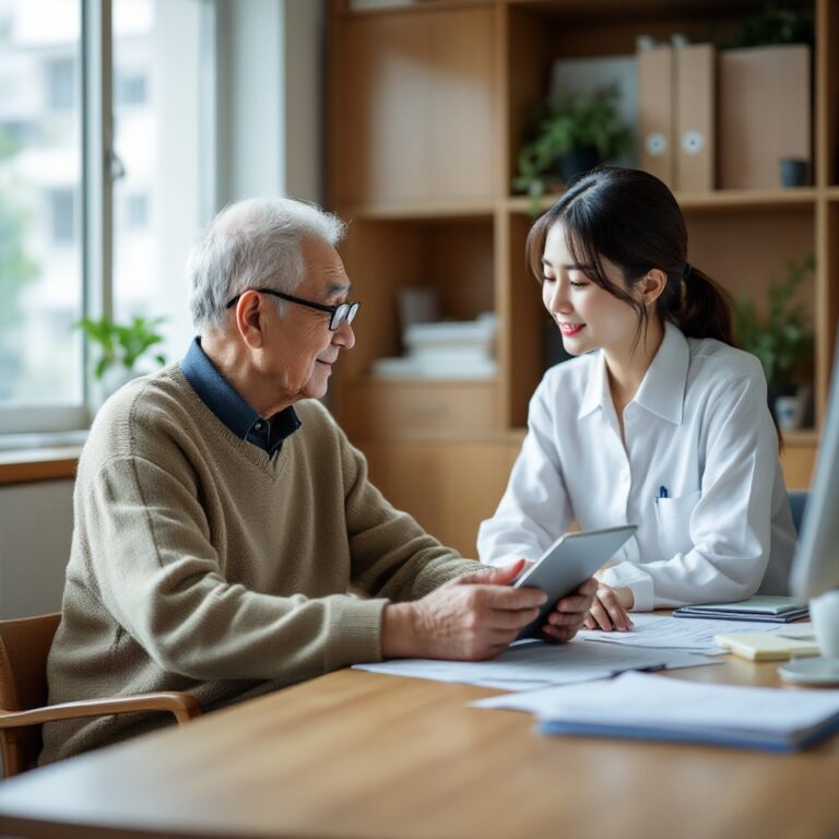 장기요양 인정 신청 방법 총정리: 대상·서류·절차·기간