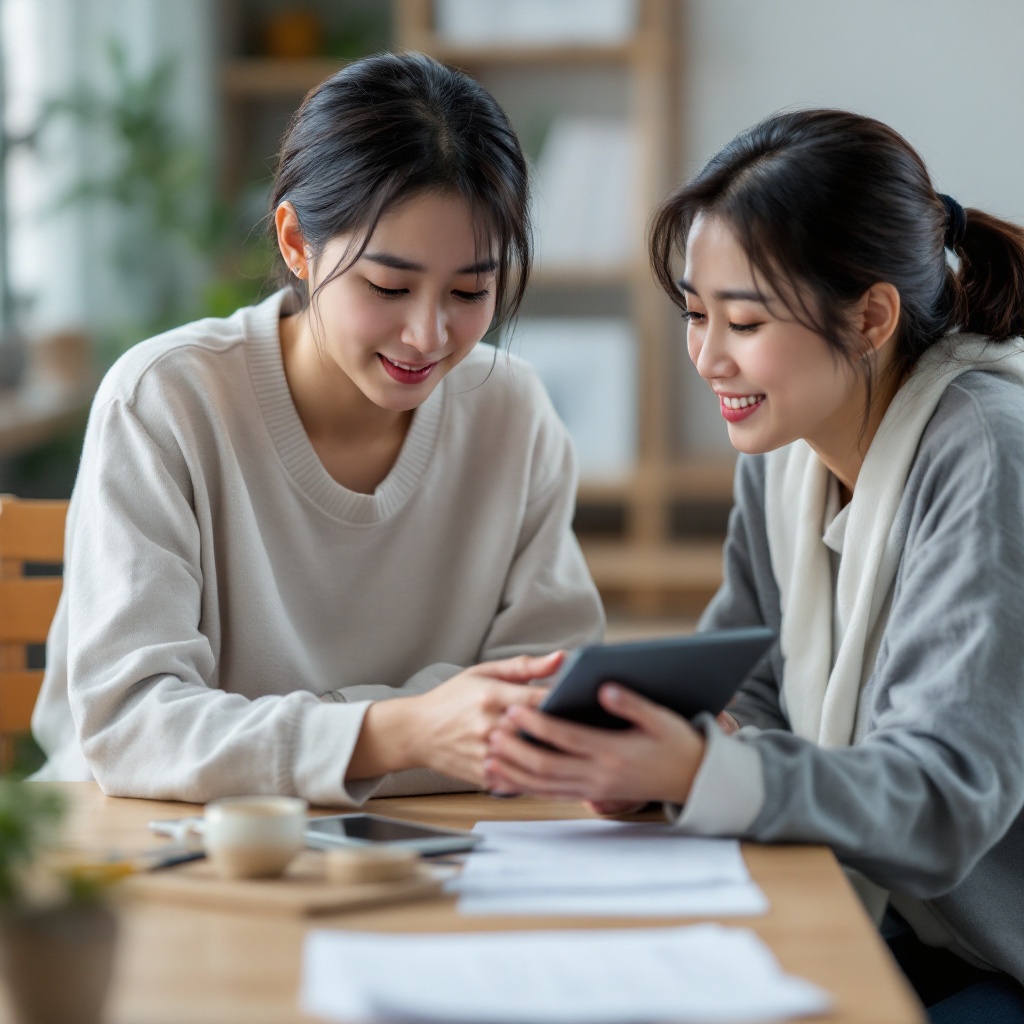 발달장애인 지원 대상 기준은? 대상·금액·신청 안내 가입 상담 장면
